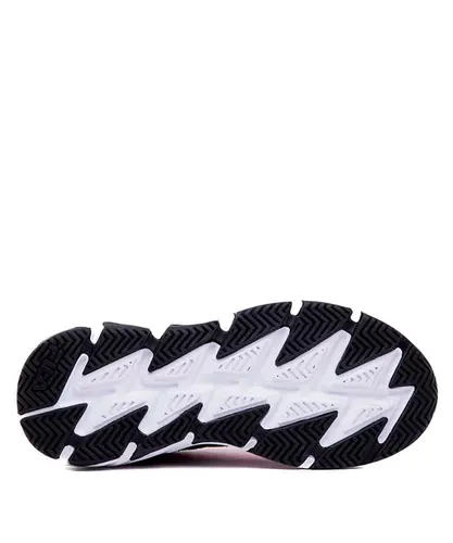 Tênis Fila Instinx EVO Rosa Preto