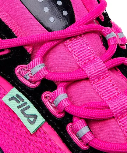 Tênis Fila Instinx EVO Rosa Preto