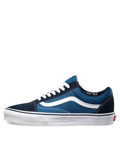 Tênis Vans Old Skool Navy Black