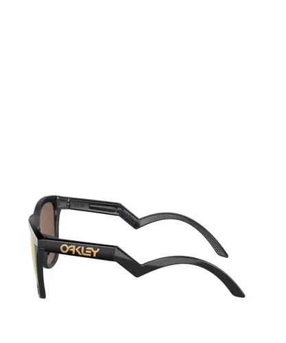 Óculos Oakley Frogskins Hybrid 24k Polarized Matte Black