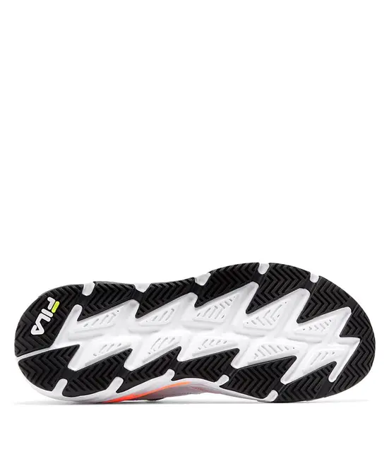 Tênis Fila Ray Trace EVO 2 Branco Laranja - Tênis Fila Ray Trace