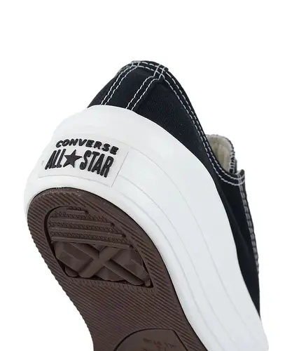 Tênis Converse Chuck Taylor All Star Move Preto
