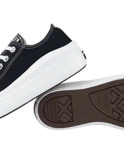 Tênis Converse Chuck Taylor All Star Move Preto