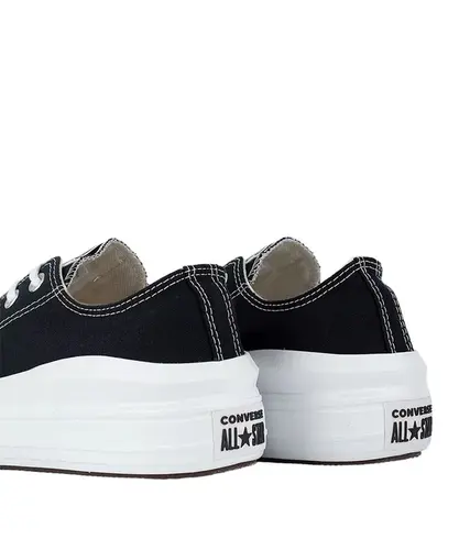 Tênis Converse Chuck Taylor All Star Move Preto