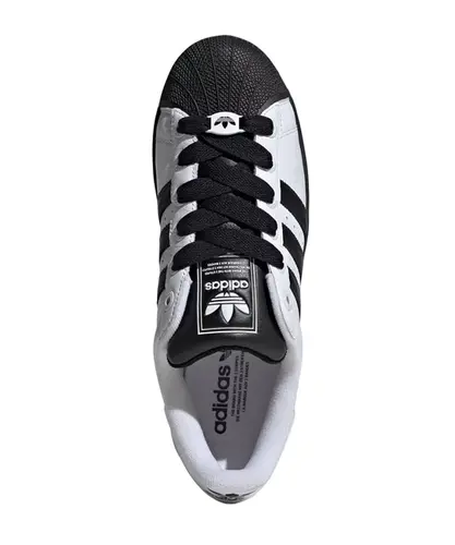 adidas gazelle silver green womens Tênis Adidas Superstar Slip On Feminino Preto/Branco – NewSkull main image 1