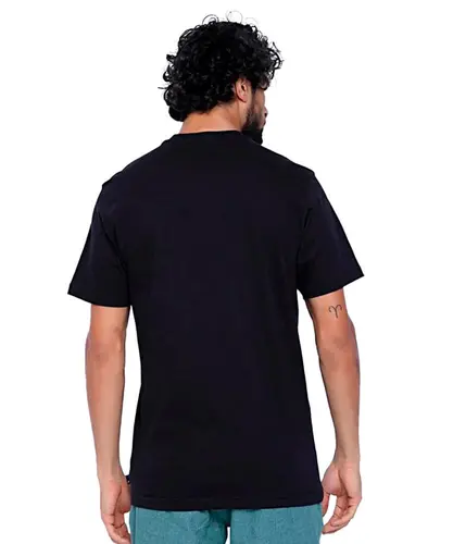 Camiseta Rip Curl Gdbd Tee Preto - Outlet