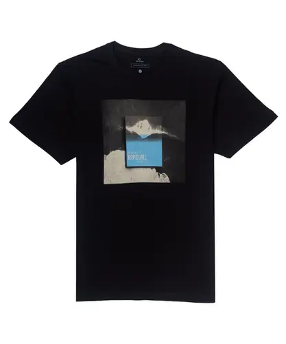 Camiseta Rip Curl Gdbd Tee Preto - Outlet