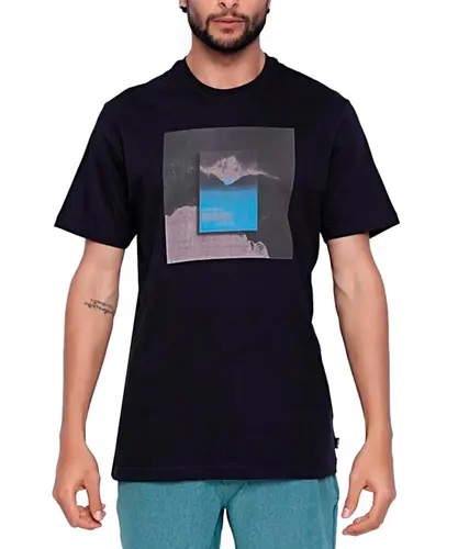 Camiseta Rip Curl Gdbd Tee Preto - Outlet