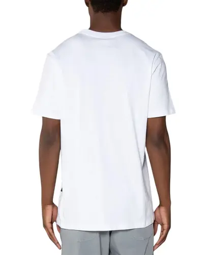 Camiseta Oakley Heritage Skull Tee Branco - Camiseta Oakley