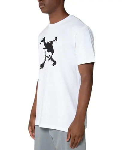 Camiseta Oakley Heritage Skull Tee Branco - Camiseta Oakley