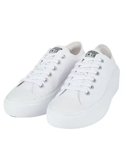 Tênis Converse Chuck Taylor All Star Move Branco