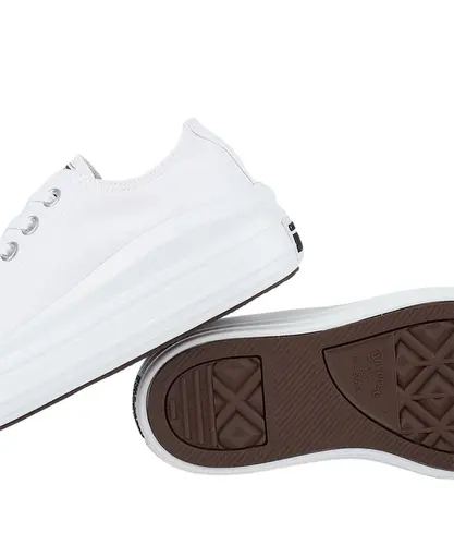 Tênis Converse Chuck Taylor All Star Move Branco
