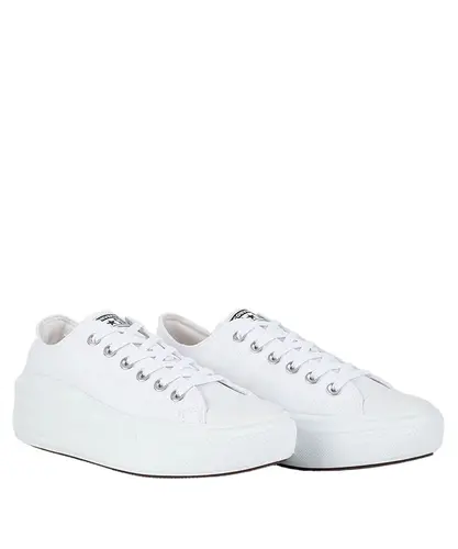 Tênis Converse Chuck Taylor All Star Move Branco