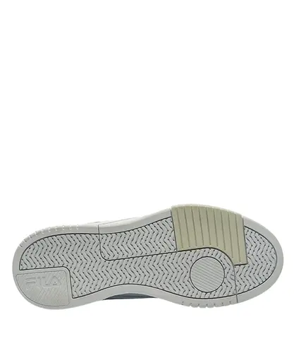 Tênis Fila Original Fitness Tennis Club Branco Dourado
