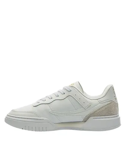 Tênis Fila Original Fitness Tennis Club Branco Dourado