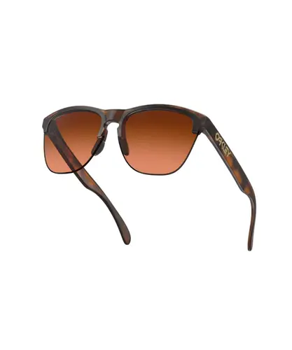 Óculos Oakley Frogskins Lite Gradient Matte Brown Tortoise