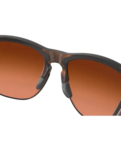 Óculos Oakley Frogskins Lite Gradient Matte Brown Tortoise