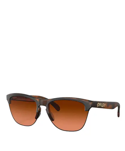 Óculos Oakley Frogskins Lite Gradient Matte Brown Tortoise