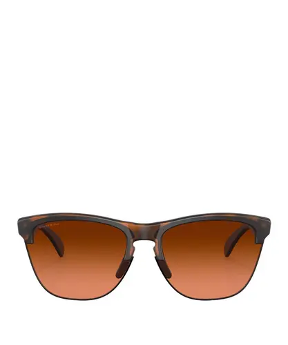 Óculos Oakley Frogskins Lite Gradient Matte Brown Tortoise