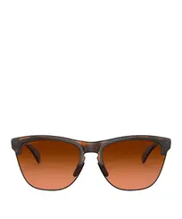 Óculos Oakley Frogskins Lite Gradient Matte Brown Tortoise