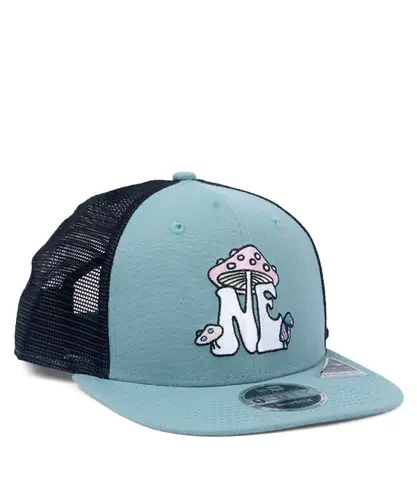 Boné New Era 950 Retro Soundtrack Mushroom Snapback - Outlet