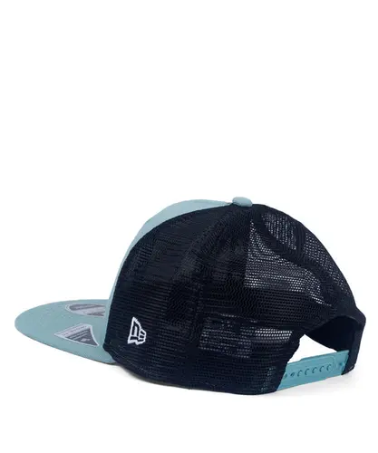Boné New Era 950 Retro Soundtrack Mushroom Snapback - Outlet