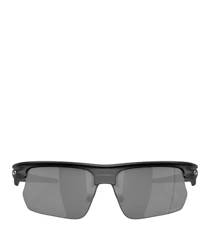 Óculos Oakley Bisphaera Black Polarized Matte Black - Óculos