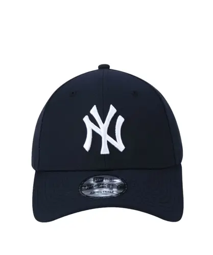Boné New Era 9Forty Snapback MLB New York Yankees Aba Curva Azul Marinho