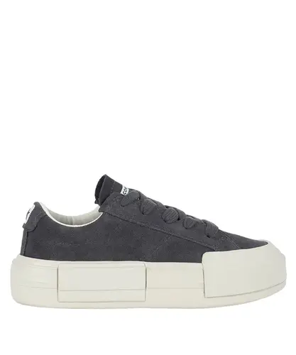 Tênis Converse Chuck Taylor All Star Cruise Crafted Colors Couro Cinza