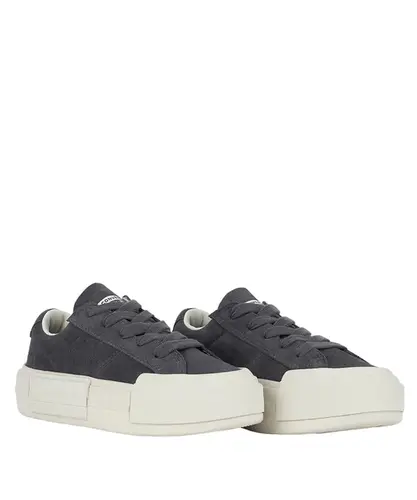 Tênis Converse Chuck Taylor All Star Cruise Crafted Colors Couro Cinza