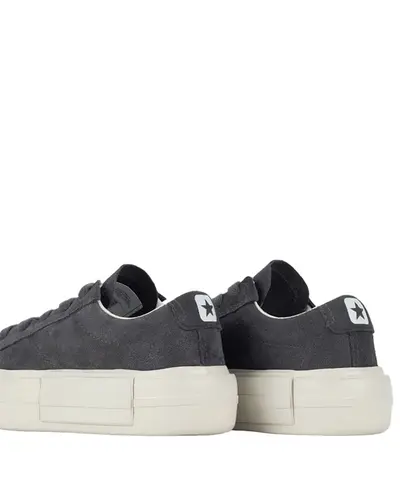 Tênis Converse Chuck Taylor All Star Cruise Crafted Colors Couro Cinza