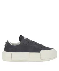 Tênis Converse Chuck Taylor All Star Cruise Crafted Colors Couro Cinza
