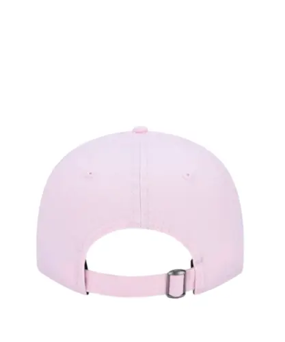 Boné New Era 9FORTY A-Frame Destroyed MLB New York Yankees Rosa