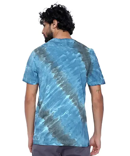 Camiseta Especial Rip Curl Gabe tiedye - Outlet