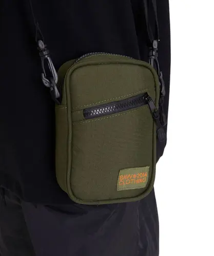 SHOULDER BAG ZIPER BAWFARI