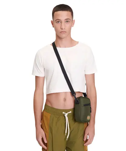 SHOULDER BAG ZIPER BAWFARI