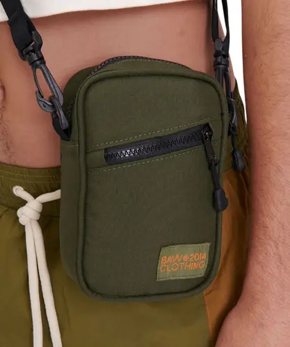 SHOULDER BAG ZIPER BAWFARI