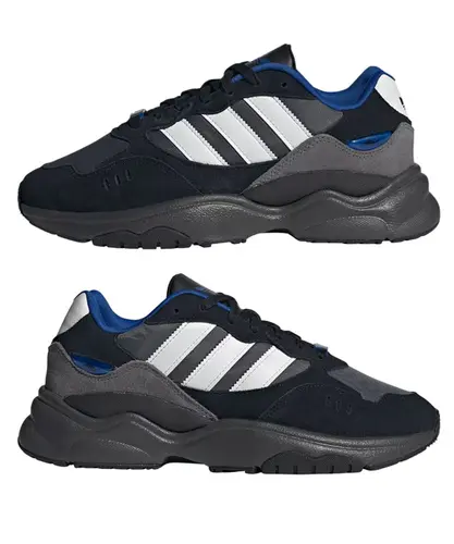 Tênis Adidas Retropy F90 Grey Six