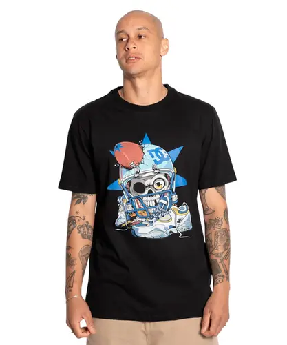 CAMISETA M/C SMASHING HELMET