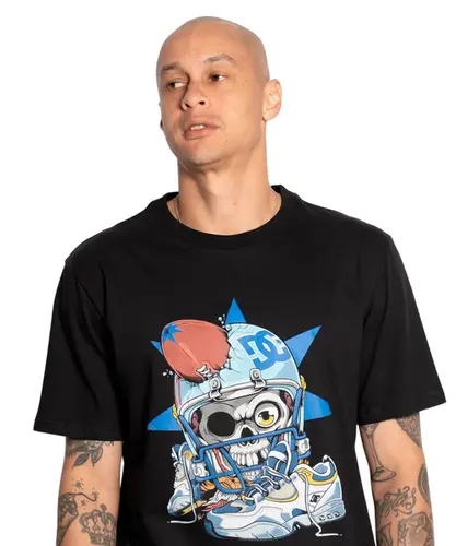 CAMISETA M/C SMASHING HELMET