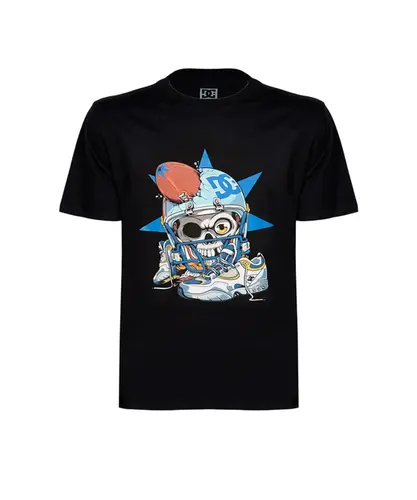 CAMISETA M/C SMASHING HELMET