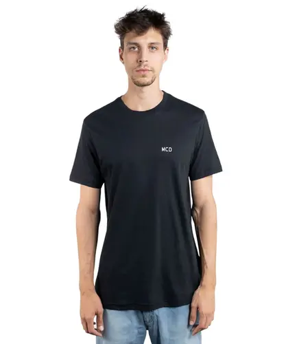Camiseta  MCD Regular Classic Preto