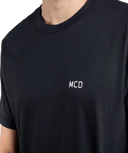 Camiseta  MCD Regular Classic Preto