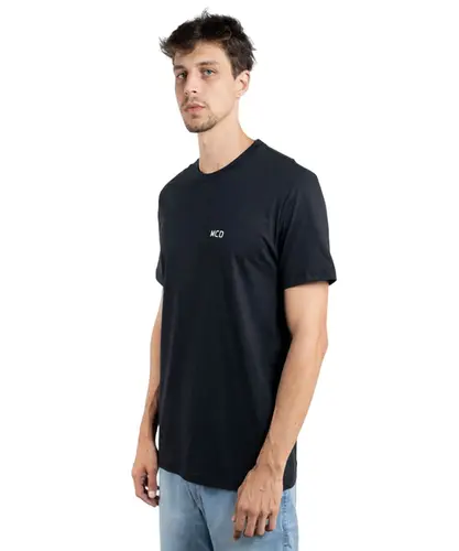 Camiseta  MCD Regular Classic Preto