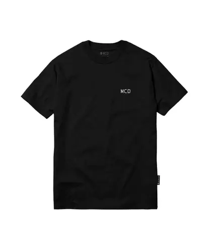 Camiseta  MCD Regular Classic Preto