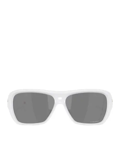 Óculos Oakley Chaminade Pearl White Primz Black