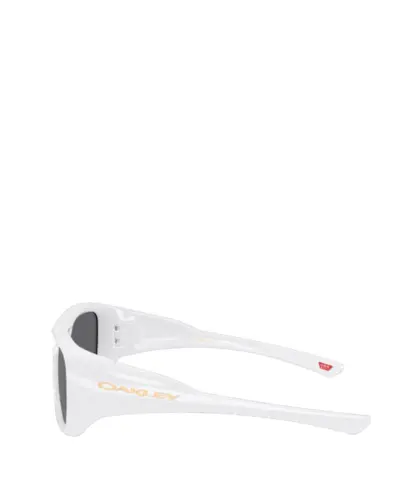 Óculos Oakley Chaminade Pearl White Primz Black