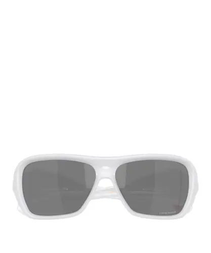 Óculos Oakley Chaminade Pearl White Primz Black