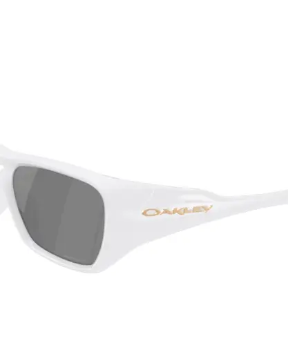 Óculos Oakley Chaminade Pearl White Primz Black