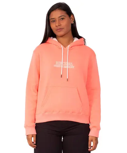 Moletom Rip Curl Kindred Palms Heritage Dark Carmo